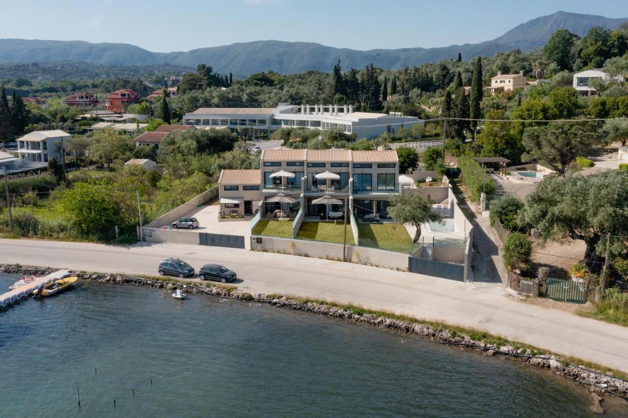 Swans Luxury Homes Коммено Экстерьер фото