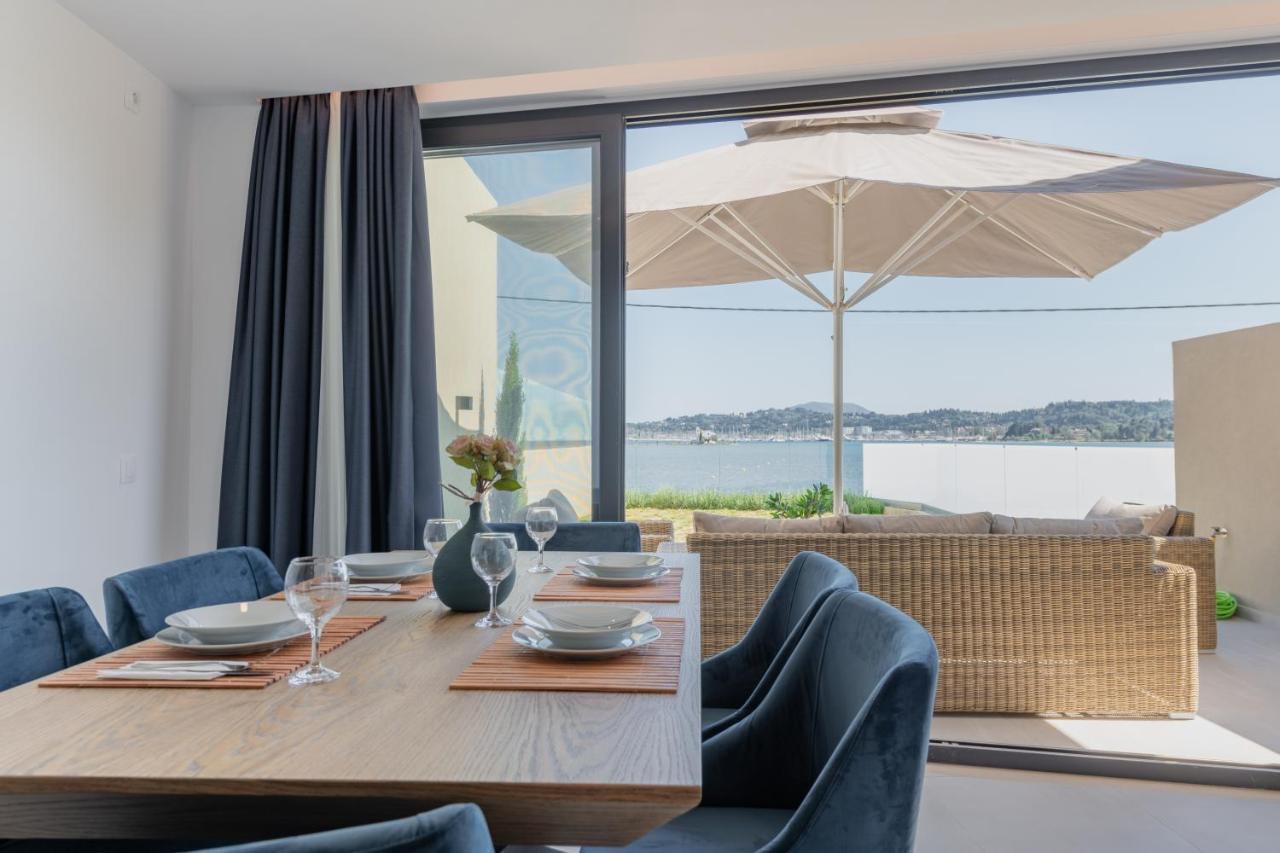 Swans Luxury Homes Коммено Экстерьер фото