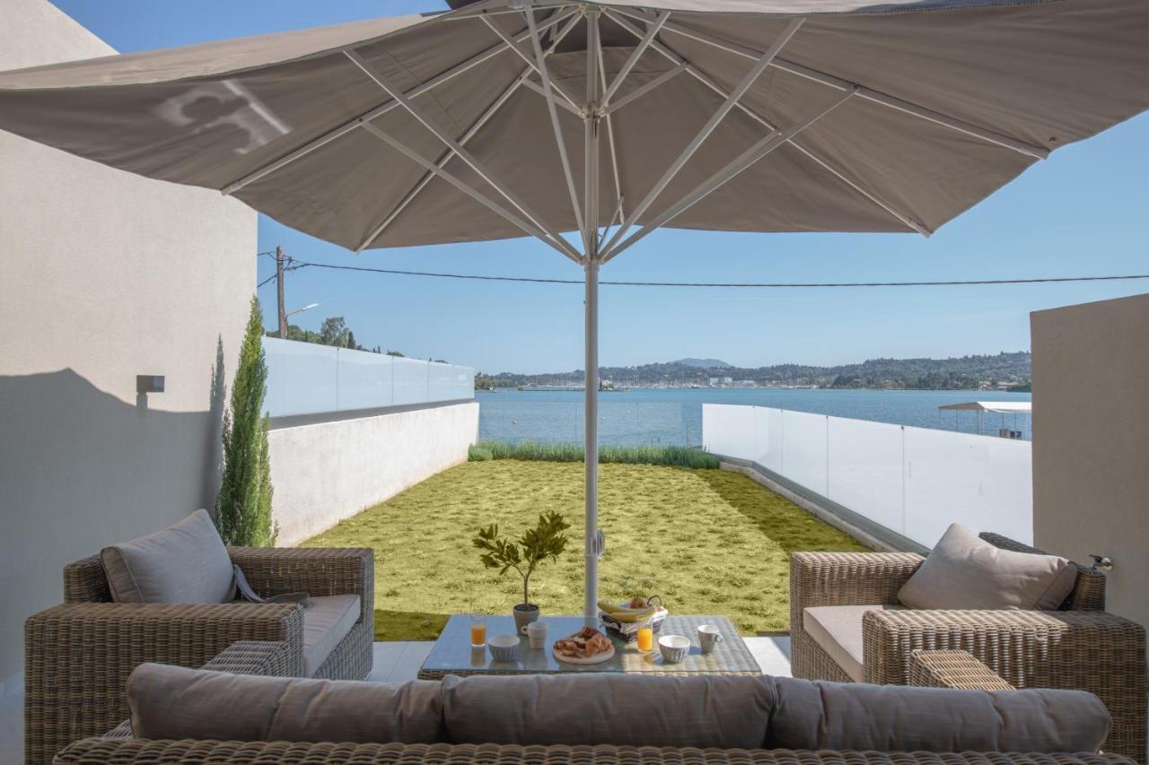 Swans Luxury Homes Коммено Экстерьер фото